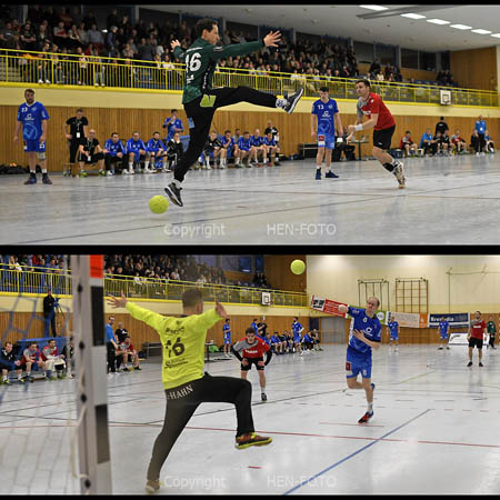 20200308 Handball Landesliga Süd 