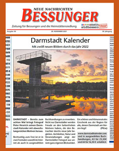 Mein Darmstadt Kalender 2022 ist im Kalender Shop auf www.darmstadtkalender.com erhältlich