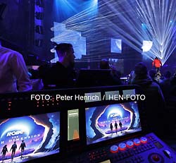 Eröffnungstag Messe Frankfurt 30. Fachmesse PLS 2025 Prolight + Sound mit Aussteller aus über 30 Länder für Veranstaltungstechnik (Fotogalerie © Peter Henrich / HEN-FOTO) Eröffnungstag Messe Frankfurt 30. Fachmesse PLS 2025 Prolight + Sound mit Aussteller aus über 30 Länder für Veranstaltungstechnik (Fotogalerie © Peter Henrich / HEN-FOTO)