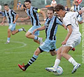 Beim Fußball Wochenturnier (19. Merck-Pokal) trennen sich SV Waldhof Mannheim II - SKG Rot-Weiß Darmstadt (3:3) damit ist die SKG im Finale (Sportfotogalerie © Peter Henrich / HEN-FOTO) Beim Fußball Wochenturnier (19. Merck-Pokal) trennen sich SV Waldhof Mannheim II - SKG Rot-Weiß Darmstadt (3:3) damit ist die SKG im Finale (Sportfotogalerie © Peter Henrich / HEN-FOTO)