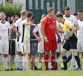 Am Wochenende startete im Fussball die Saison 2025/2026 - in der Kreisoberliga setzte sich SV Hahn gegen SG Arheilgen mit 2:1 durch (Fotogalerie © Peter Henrich / HEN-FOTO) Am Wochenende startete im Fussball die Saison 2025/2026 - in der Kreisoberliga setzte sich SV Hahn gegen SG Arheilgen mit 2:1 durch (Fotogalerie © Peter Henrich / HEN-FOTO)