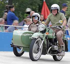 Über hundert Fahrer reisten zum 19. Oldtimer Event  Über hundert Fahrer reisten zum 19. Oldtimer Event