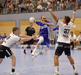 Aufsteiger SG Arheilgen (2.) bezwingt zu Hause in der Handball-Oberliga die HSG Aschafftal (Fotogalerie © Peter Henrich) Aufsteiger SG Arheilgen (2.) bezwingt zu Hause in der Handball-Oberliga die HSG Aschafftal (Fotogalerie © Peter Henrich)