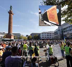 Klimastreik in DA am Samstag mit Fuss- und Fahrrad-Demo sowie einer Kundgebung auf Luisenplatz im Rahmen bundesweiter Aktionen (Fotogalerie © Peter Henrich / HEN-FOTO) Klimastreik in DA am Samstag mit Fuss- und Fahrrad-Demo sowie einer Kundgebung auf Luisenplatz im Rahmen bundesweiter Aktionen (Fotogalerie © Peter Henrich / HEN-FOTO)