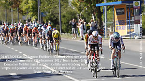 Das Radrennen Eschborn-Frankfurt 2026 gewinnt vo. li. Georg Zimmermann (Team Lotto - Intermarché) der hier auf dem Gefälle von Kronberg nach Eschborn Tempo macht (Sportfoto © Peter Henrich) Das Radrennen Eschborn-Frankfurt 2026 gewinnt vo. li. Georg Zimmermann (Team Lotto - Intermarché) der hier auf dem Gefälle von Kronberg nach Eschborn Tempo macht (Sportfoto © Peter Henrich)