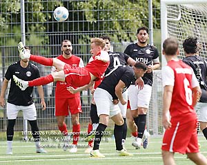 Keine Punkte für Viktoria Griesheim in der Fussball Gruppenliga beim TSV Auerbach (Sportfotos © Peter Henrich / HEN-FOTO) Keine Punkte für Viktoria Griesheim in der Fussball Gruppenliga beim TSV Auerbach (Sportfotos © Peter Henrich / HEN-FOTO)