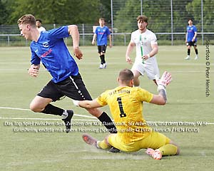 SG Arheilgen verbessert mit Heimsieg gegen SV St Stephan Griesheim sein Punkteverhältnis und Chance zum Aufstieg in die Gruppenliga Darmstadt (Sportfoto © Peter Henrich / HEN-FOTO) SG Arheilgen verbessert mit Heimsieg gegen SV St Stephan Griesheim sein Punkteverhältnis und Chance zum Aufstieg in die Gruppenliga Darmstadt (Sportfoto © Peter Henrich / HEN-FOTO)