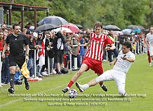 Unentschieden vor 600 Zuschauer in der Kreisoberliga / Kreisliga Relegation zwischen Spvgg. Seeheim-Jugenheim und dem gestern nominierten SSV Raunheim (0:0) (Sportfoto © Peter Henrich / HEN-FOTO) Unentschieden vor 600 Zuschauer in der Kreisoberliga / Kreisliga Relegation zwischen Spvgg. Seeheim-Jugenheim und dem gestern nominierten SSV Raunheim (0:0) (Sportfoto © Peter Henrich / HEN-FOTO)