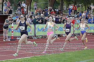 Leichtathletik Merck Laufgala Pfungstadt TSV Stadion 800m Top-Lauf zwei Läuferinnen unter 2 Minuten Pacemaker Elena Kelety - Ziva Remic (1:59.64 min) Majtie KOLBERG (1:58.67 Min) Eveliina MÄÄTTÄNEN (2:00.14 min) (Foto © Peter Henrich) Leichtathletik Merck Laufgala Pfungstadt TSV Stadion 800m Top-Lauf zwei Läuferinnen unter 2 Minuten Pacemaker Elena Kelety - Ziva Remic (1:59.64 min) Majtie KOLBERG (1:58.67 Min) Eveliina MÄÄTTÄNEN (2:00.14 min) (Foto © Peter Henrich)